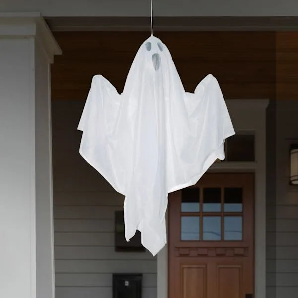 Small Hanging Ghost, 20.5"