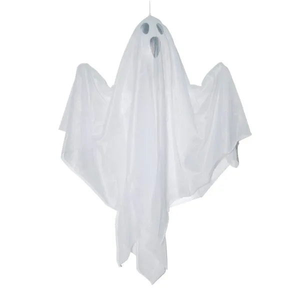 Small Hanging Ghost, 20.5"