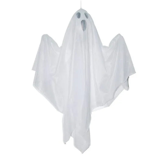 Small Hanging Ghost, 20.5"